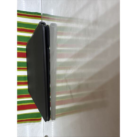 Genuine Apple A2975 Magic Keyboard for iPad Pro 11" M2 M3 M4 Black Pencil Holder - Picture 12 of 14